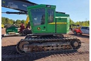 2018 John Deere 803MH  Harvesters and Processors